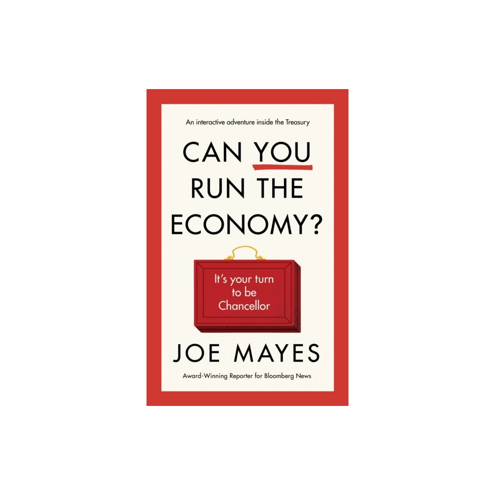 Ebury Publishing Can You Run the Economy? (inbunden, eng)