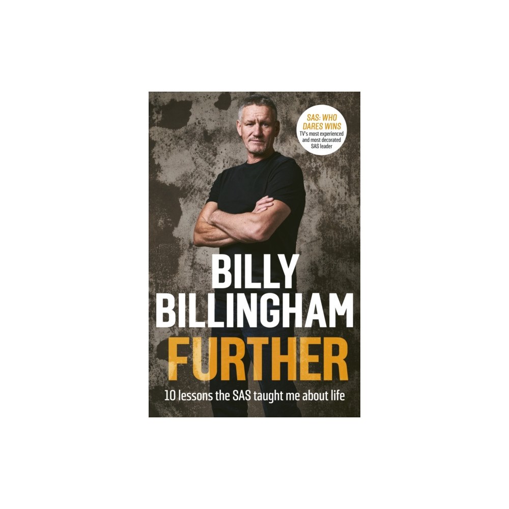 Ebury Publishing Further (inbunden, eng)