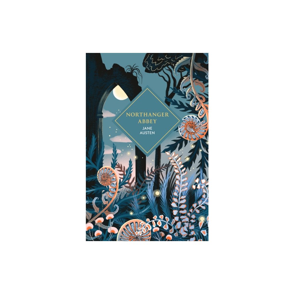 Vintage Publishing Northanger Abbey (inbunden, eng)