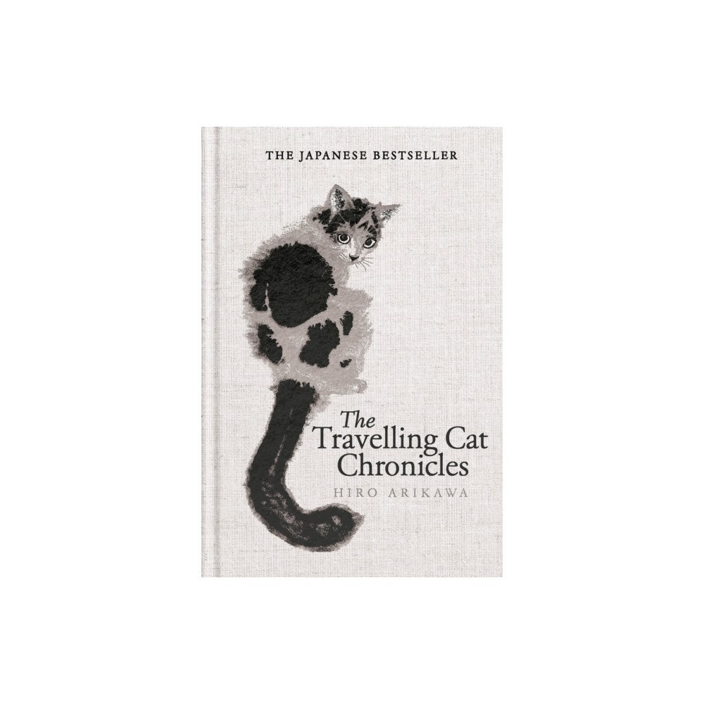 Transworld publishers ltd The Travelling Cat Chronicles and The Goodbye Cat (inbunden, eng)
