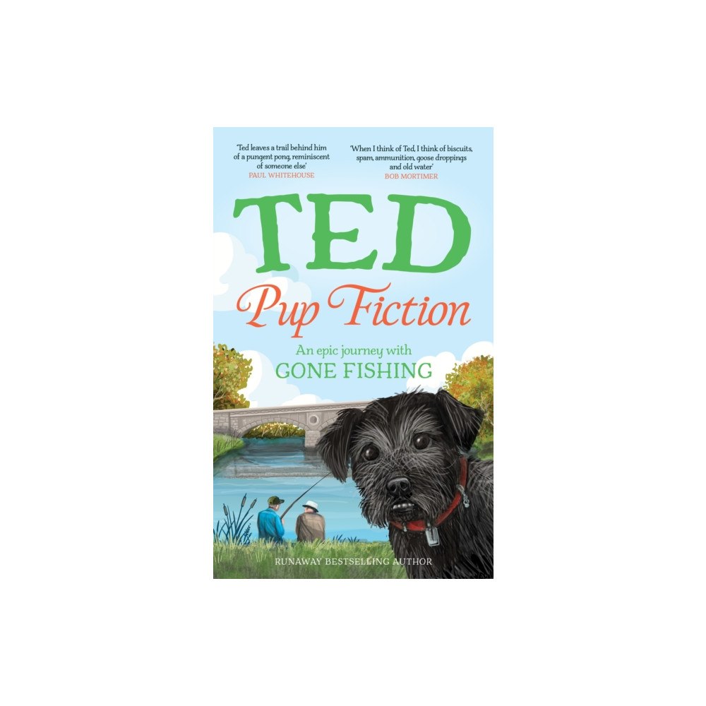 Ebury Publishing Pup Fiction (inbunden, eng)