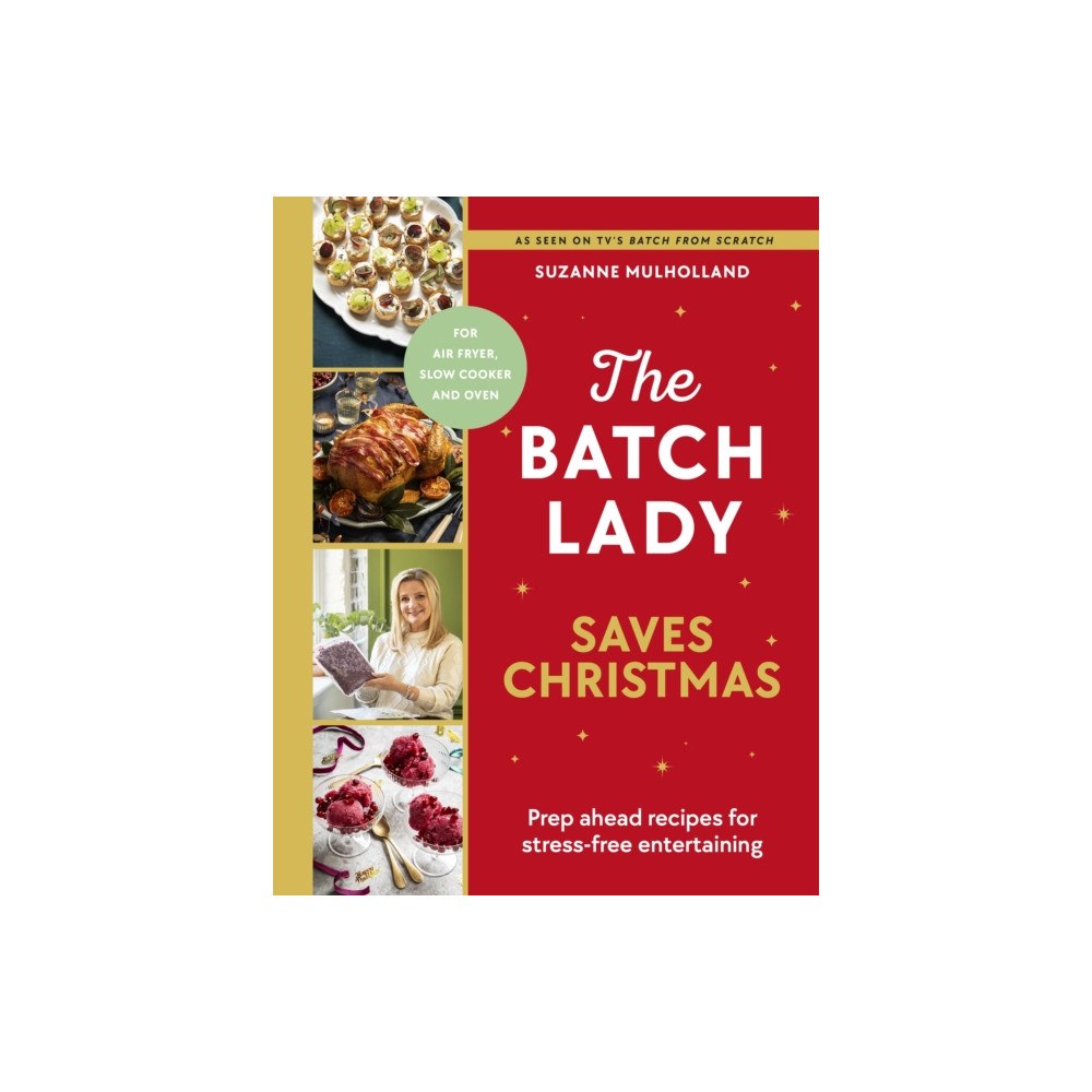 Ebury Publishing The Batch Lady Saves Christmas (inbunden, eng)