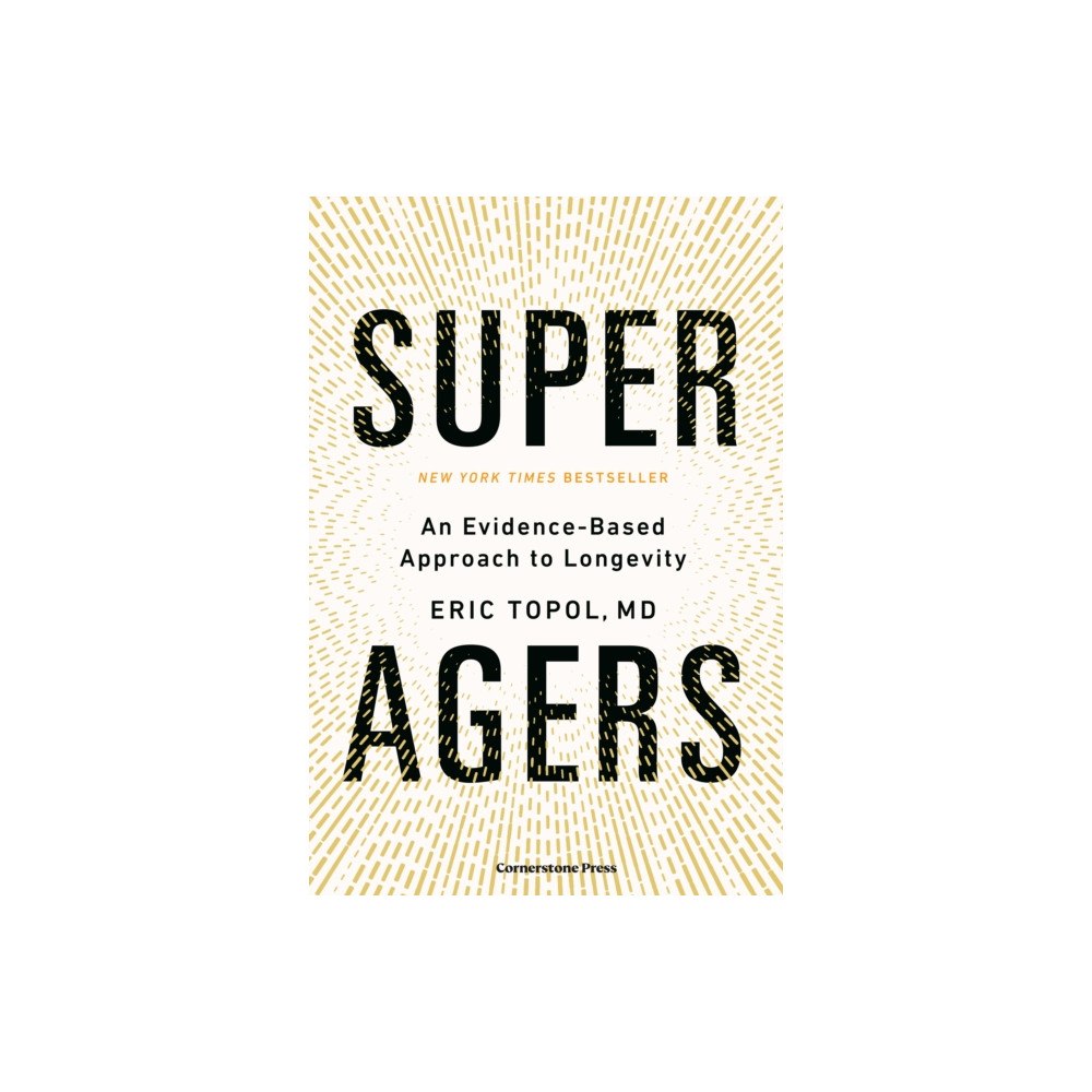 Cornerstone Super Agers (inbunden, eng)