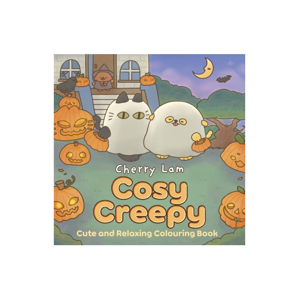 Ebury Publishing Cosy Creepy (häftad, eng)