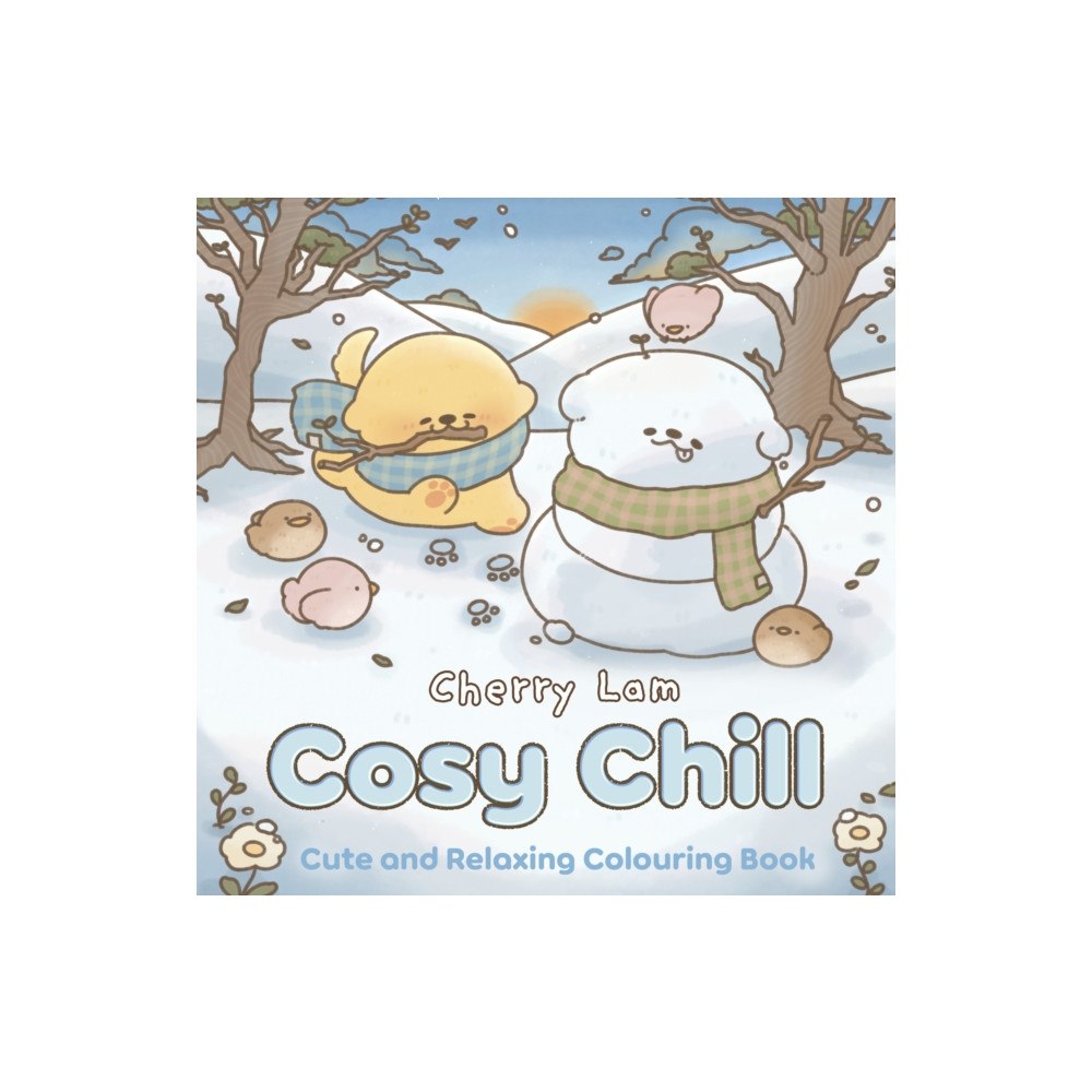 Ebury Publishing Cosy Chill (häftad, eng)