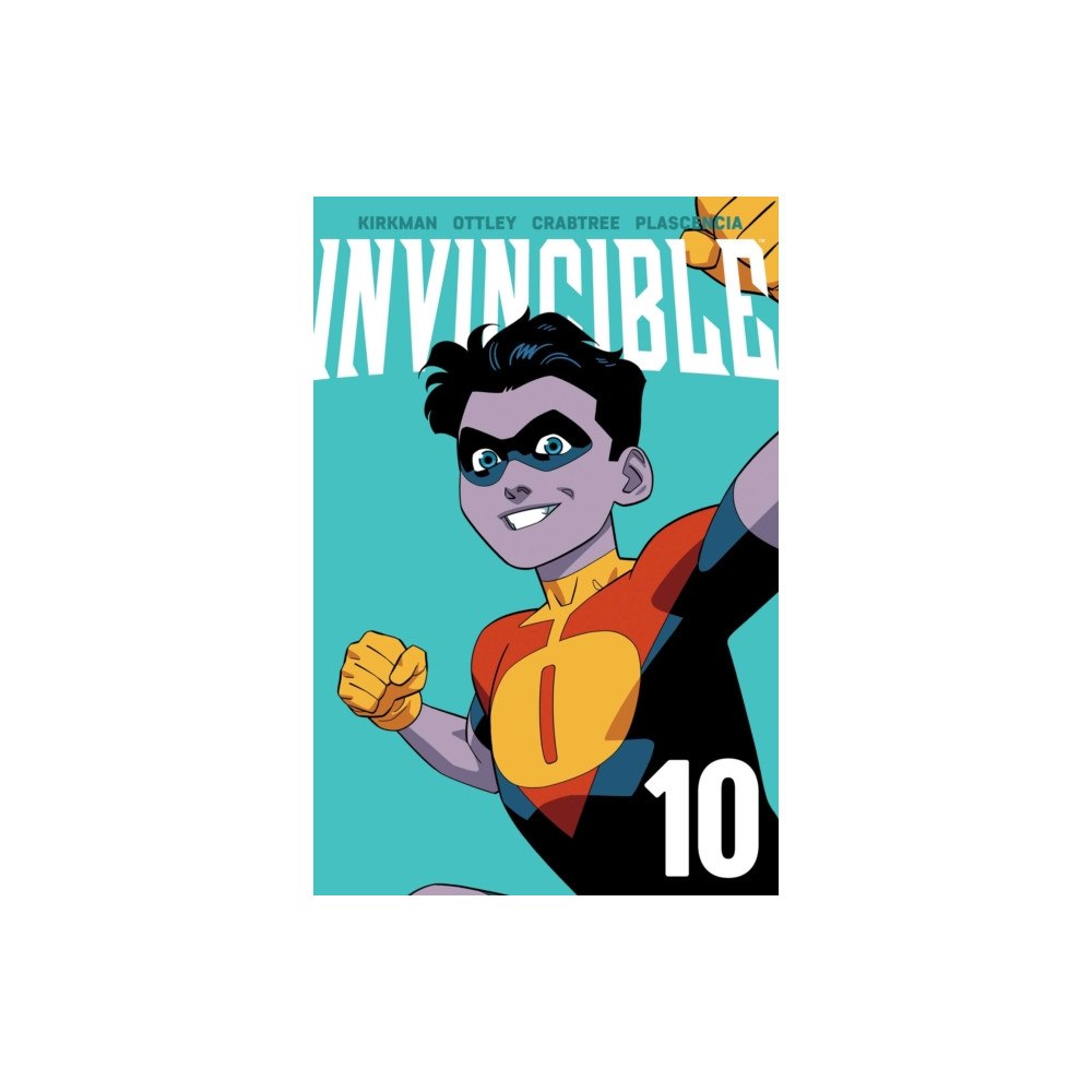 Image Comics Invincible Volume 10 (New Edition) (häftad, eng)
