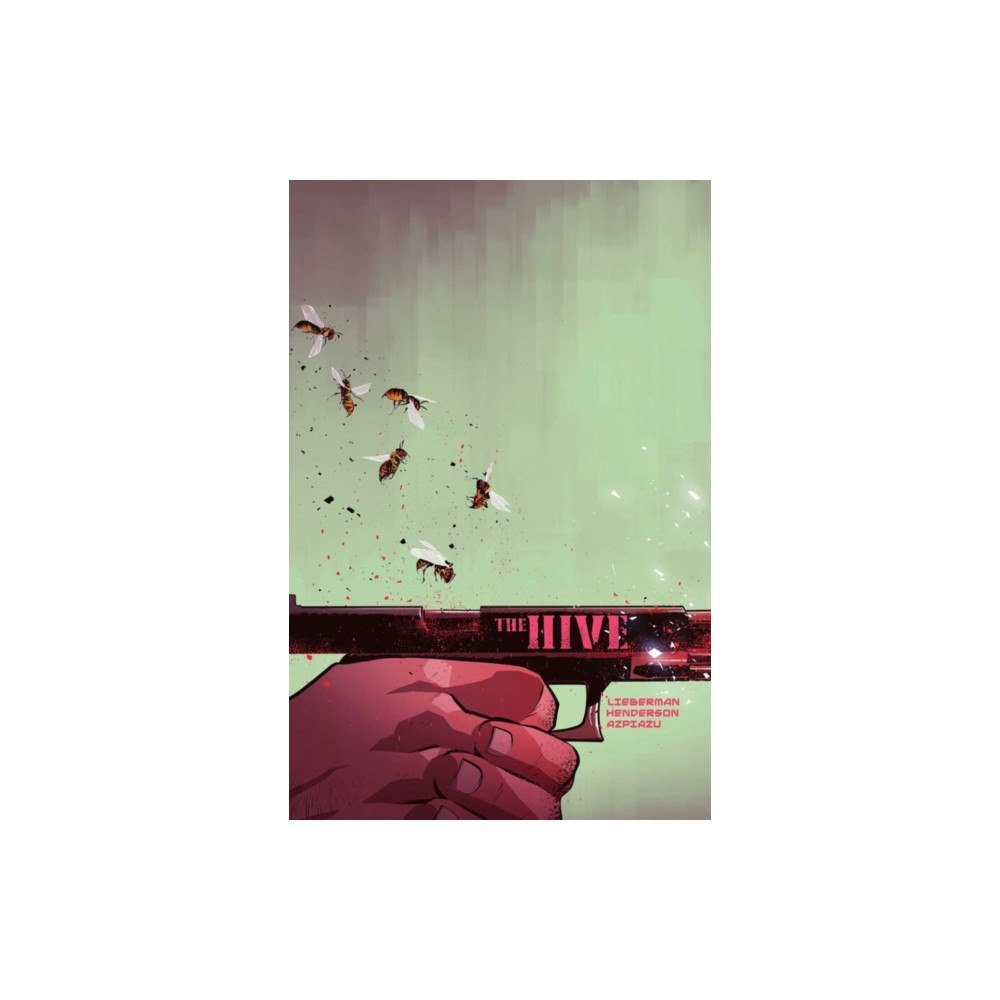 Image Comics THE HIVE VOL 01 (häftad, eng)