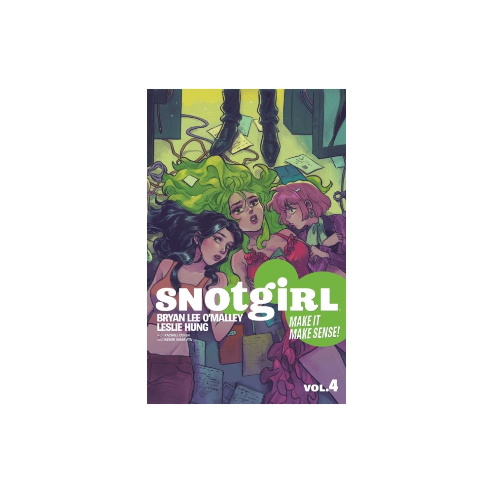 Image Comics Snotgirl Volume 4 : Make It Make Sense! (häftad, eng)