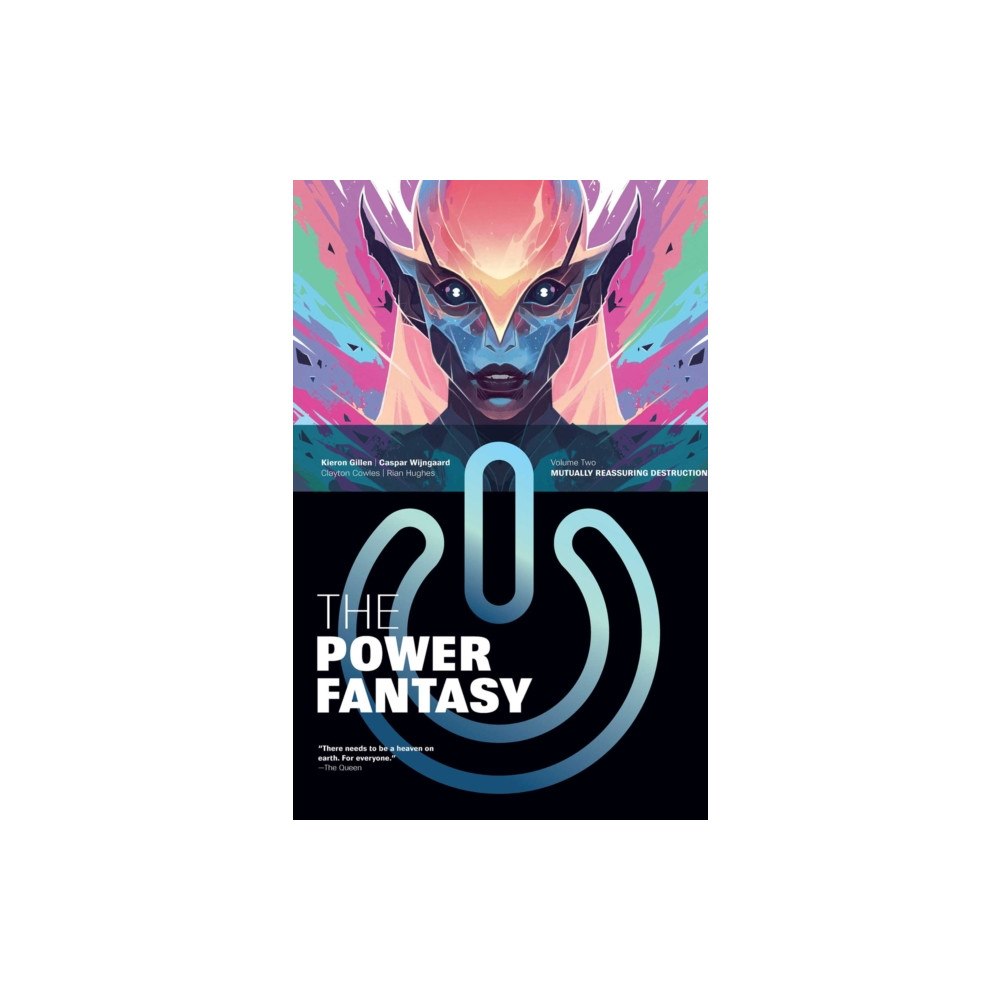 Image Comics The Power Fantasy Volume 2: Mutually Reassuring Destruction (häftad, eng)
