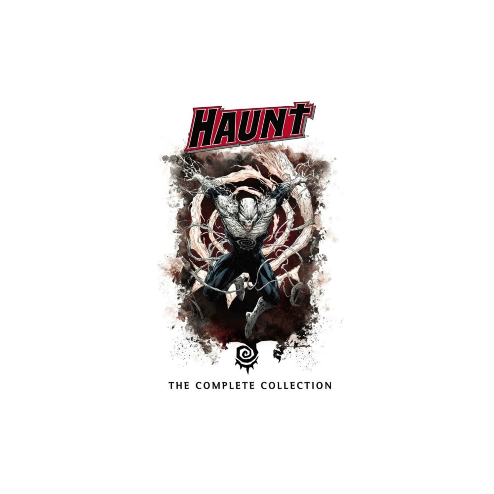 Image Comics HAUNT: THE COMPLETE COLLECTION (häftad, eng)