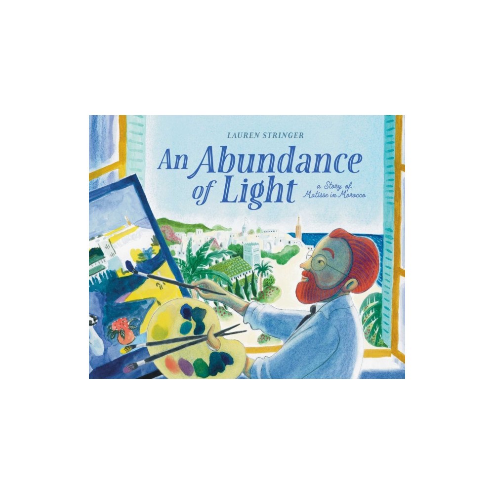 Simon & Schuster An Abundance of Light (inbunden, eng)