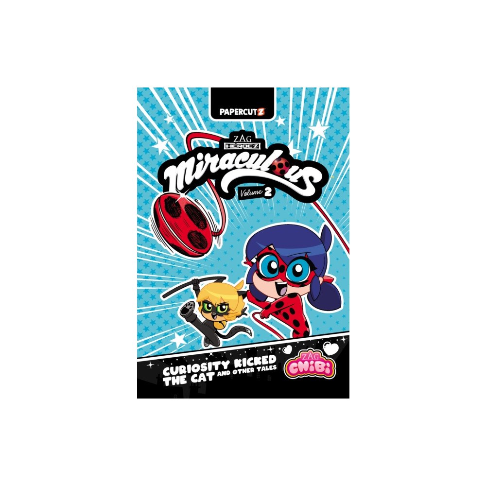 Papercutz Miraculous Chibi Vol. 2 (häftad, eng)