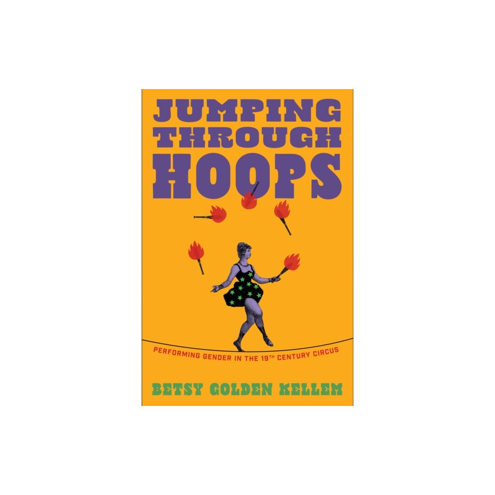 Feminist Press at The City University of New York Jumping Through Hoops (häftad, eng)