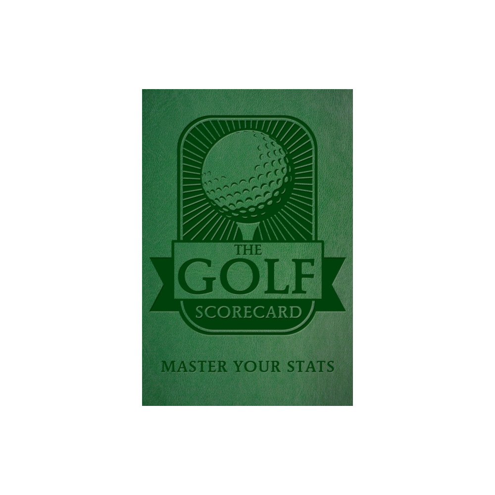Quarto Publishing Group USA Inc The Golf Scorecard (häftad, eng)