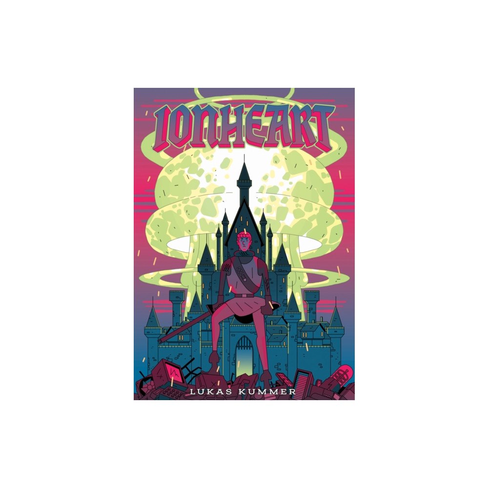 Top Shelf Productions Ionheart (häftad, eng)