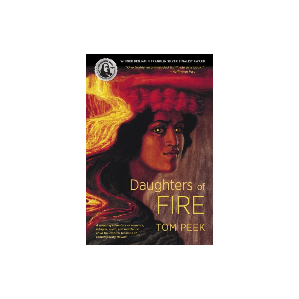 Easton Studio Press Daughters of Fire (häftad, eng)