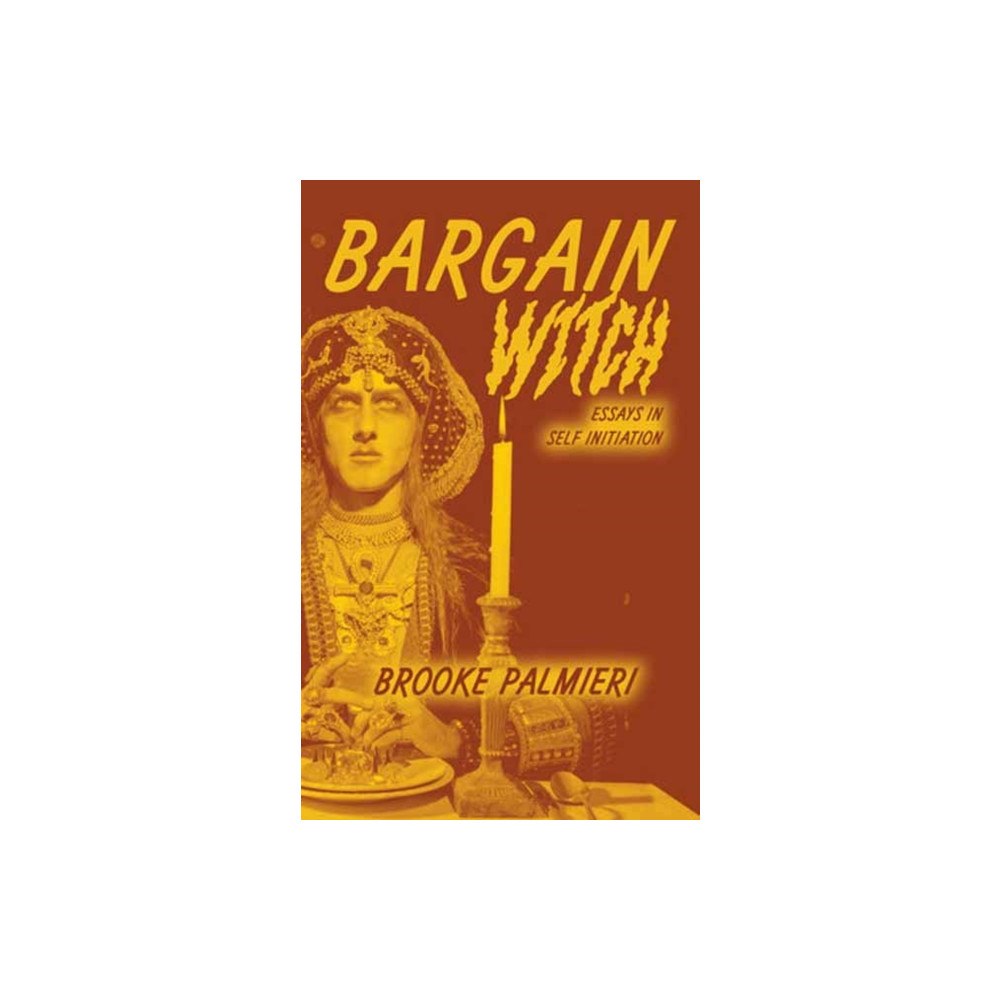 Semiotext (E) Bargain Witch (häftad, eng)