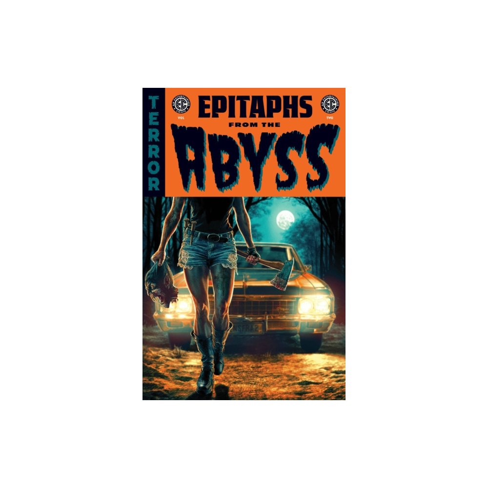 Oni Press,US EC: Epitaphs from the Abyss Vol. 2 (häftad, eng)
