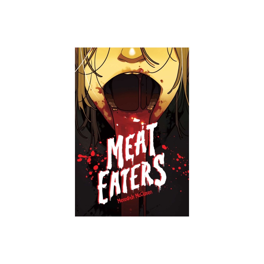 Oni Press,US Meat Eaters (häftad, eng)