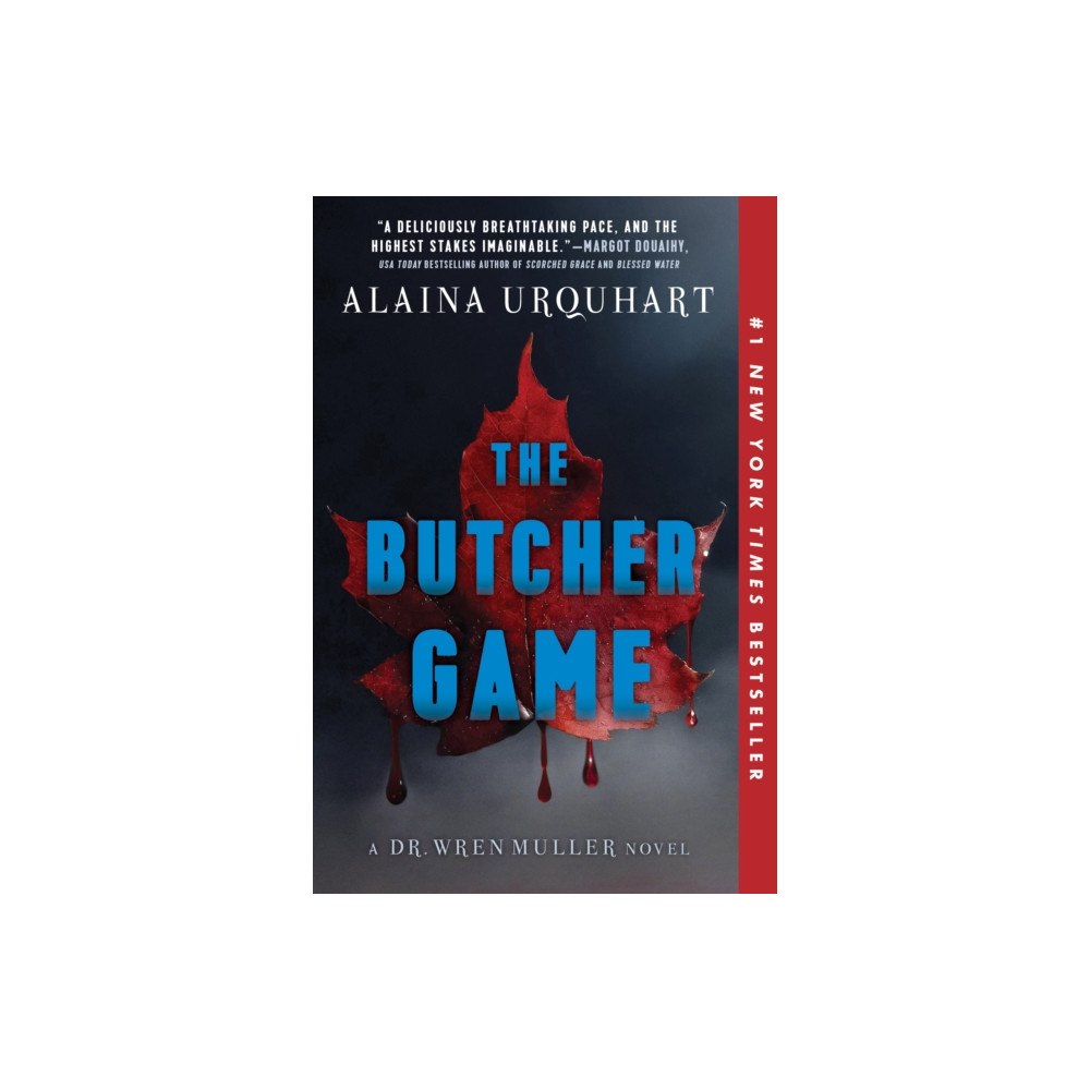 Zando The Butcher Game (häftad, eng)