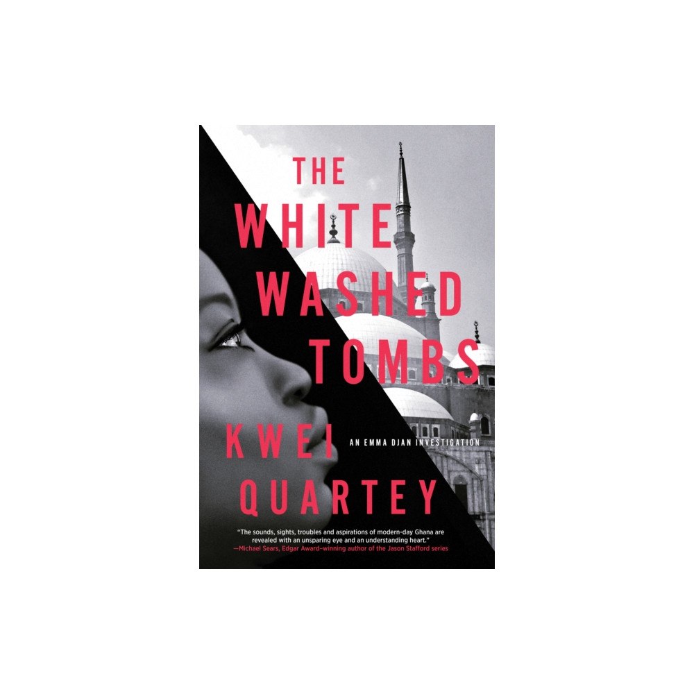 Soho Press The Whitewashed Tombs (häftad, eng)