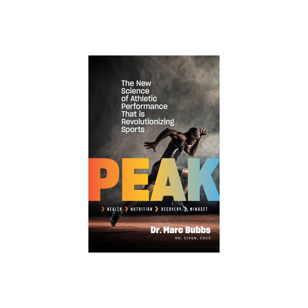 Chelsea Green Publishing Co Peak (häftad, eng)