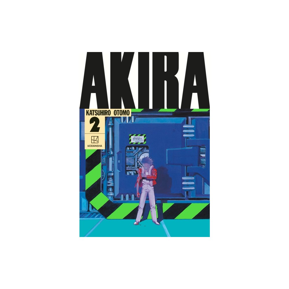 Kodansha America, Inc AKIRA Hardcover Collection 2 (inbunden, eng)