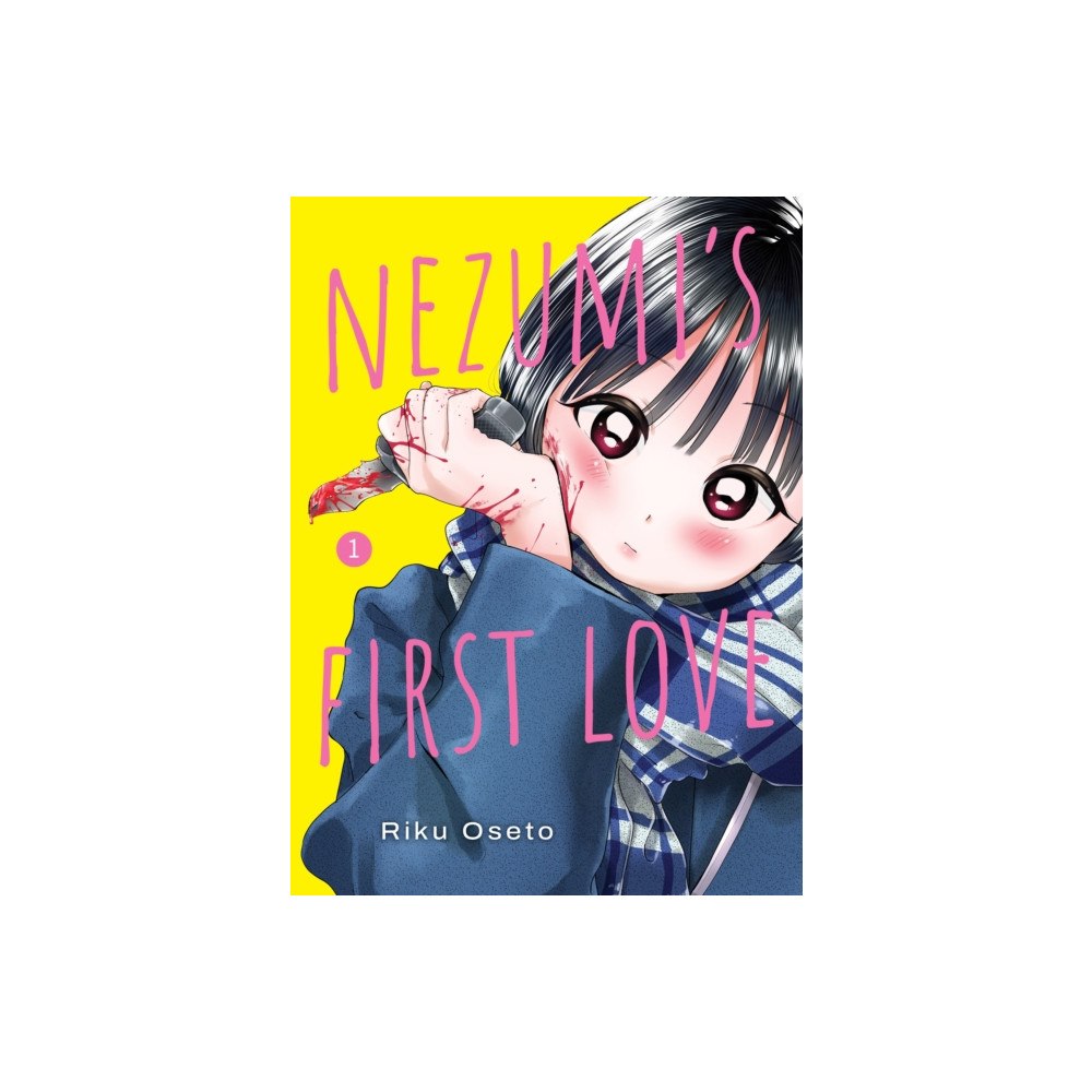 Vertical Inc. Nezumi's First Love 1 (häftad, eng)