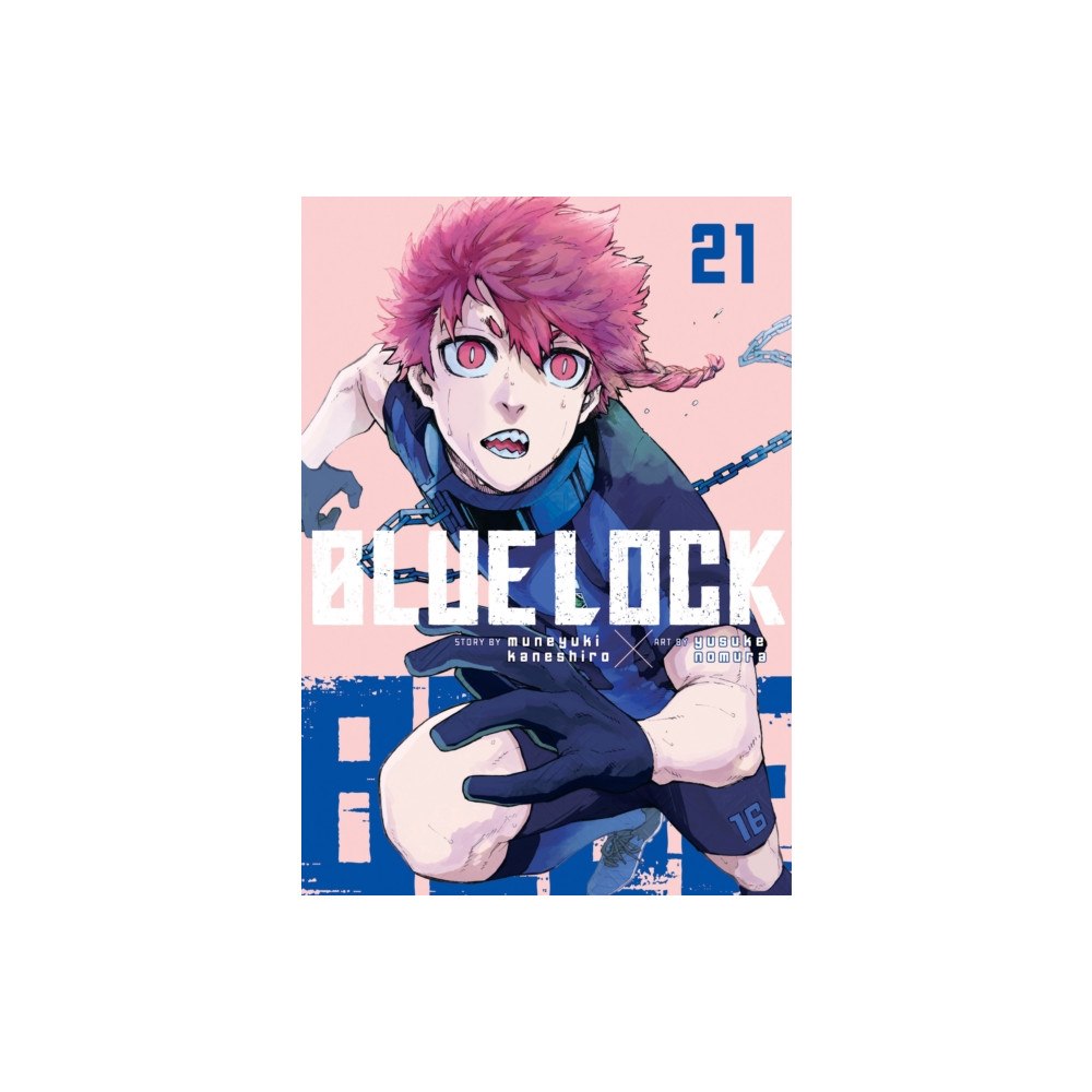 Kodansha America, Inc Blue Lock 21 (häftad, eng)