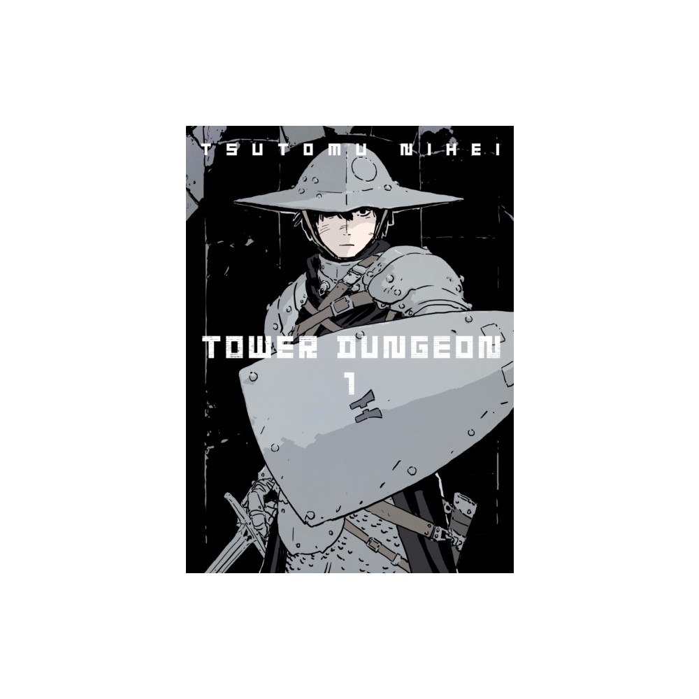 Vertical Inc. Tower Dungeon 1 (häftad, eng)