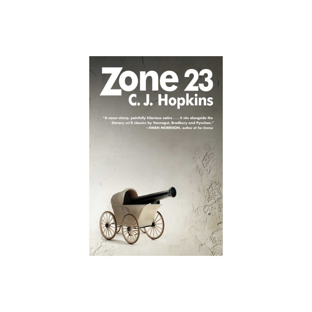 Skyhorse Publishing Zone 23 (inbunden, eng)