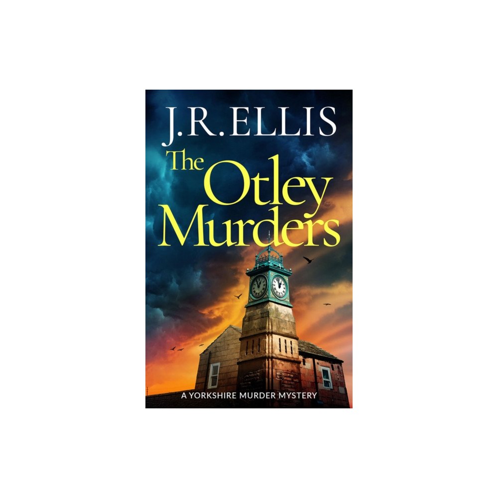 Amazon Publishing The Otley Murders (häftad, eng)