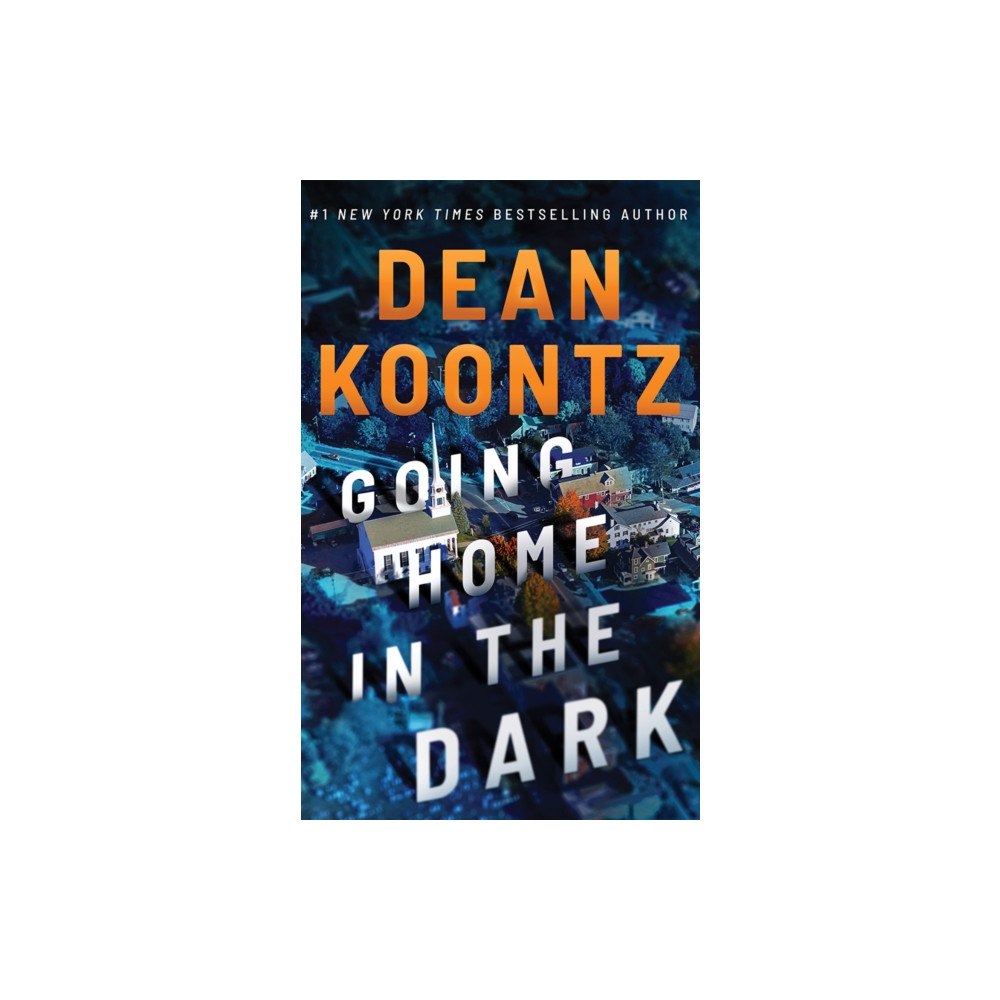 Amazon Publishing Going Home in the Dark (häftad, eng)