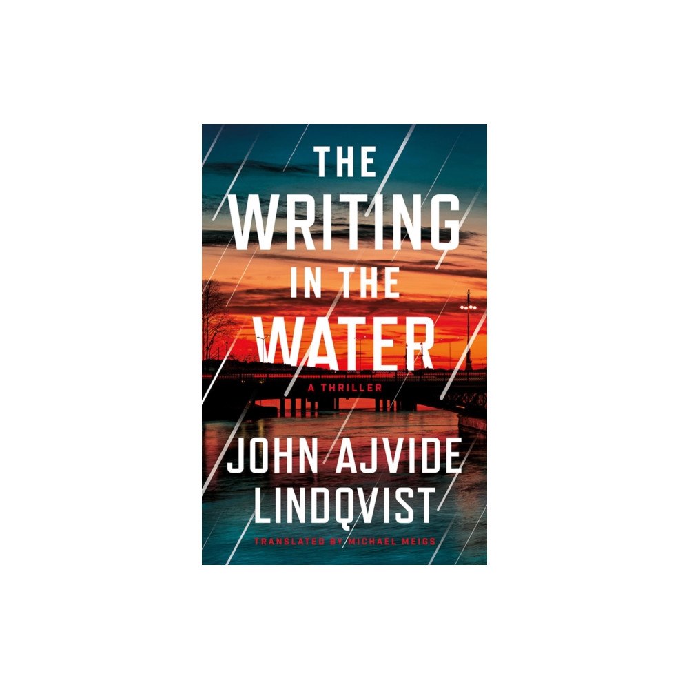 Amazon Publishing The Writing in the Water (häftad, eng)