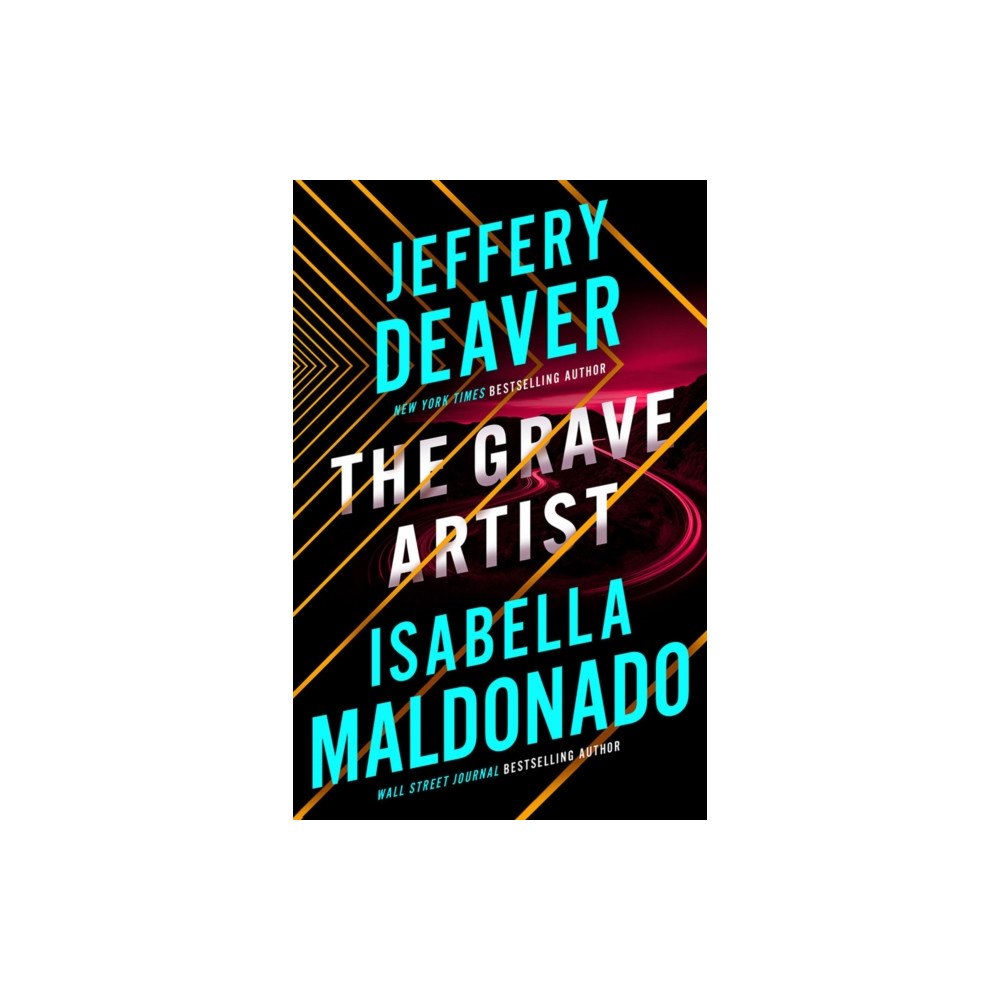 Amazon Publishing The Grave Artist (inbunden, eng)