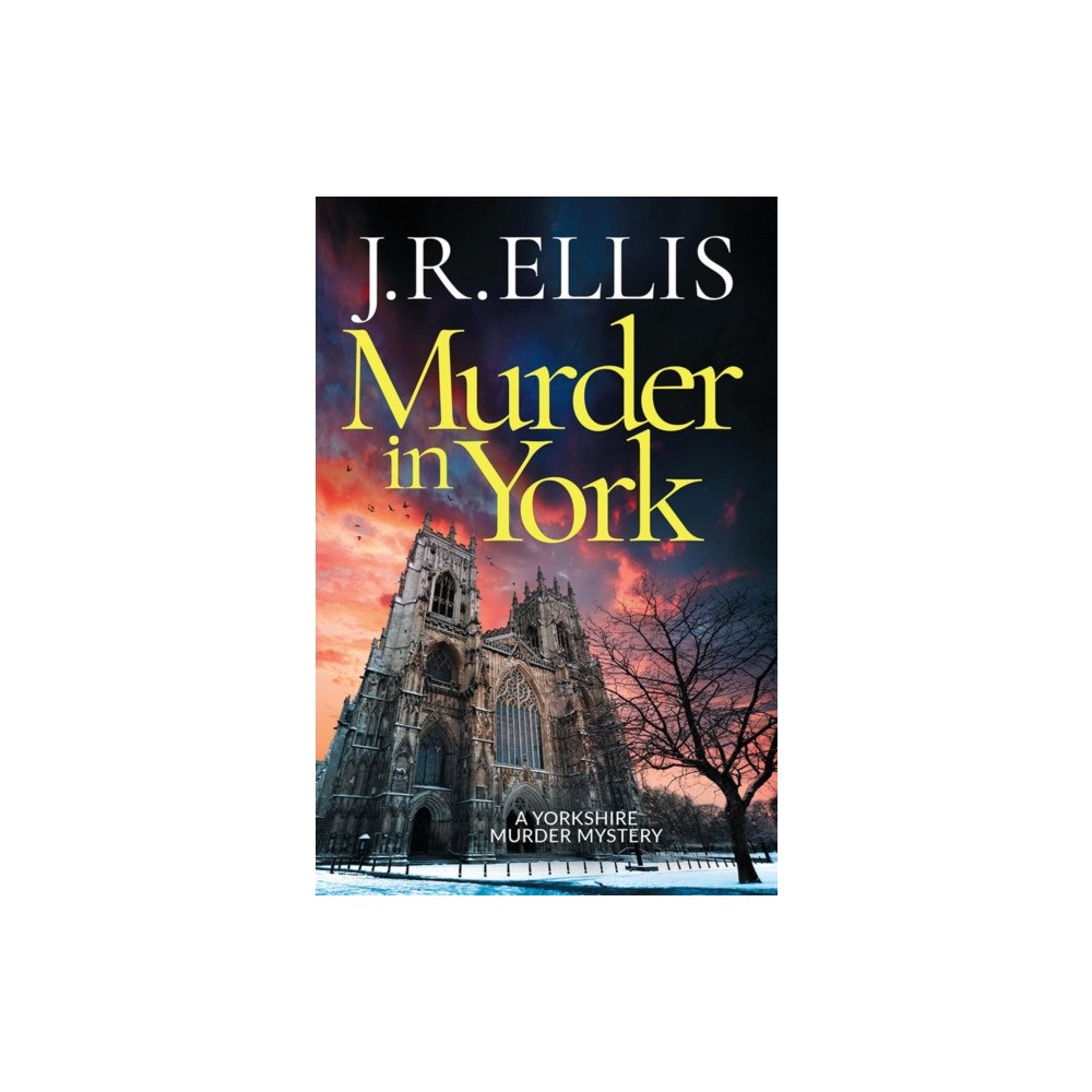 Amazon Publishing Murder in York (häftad, eng)