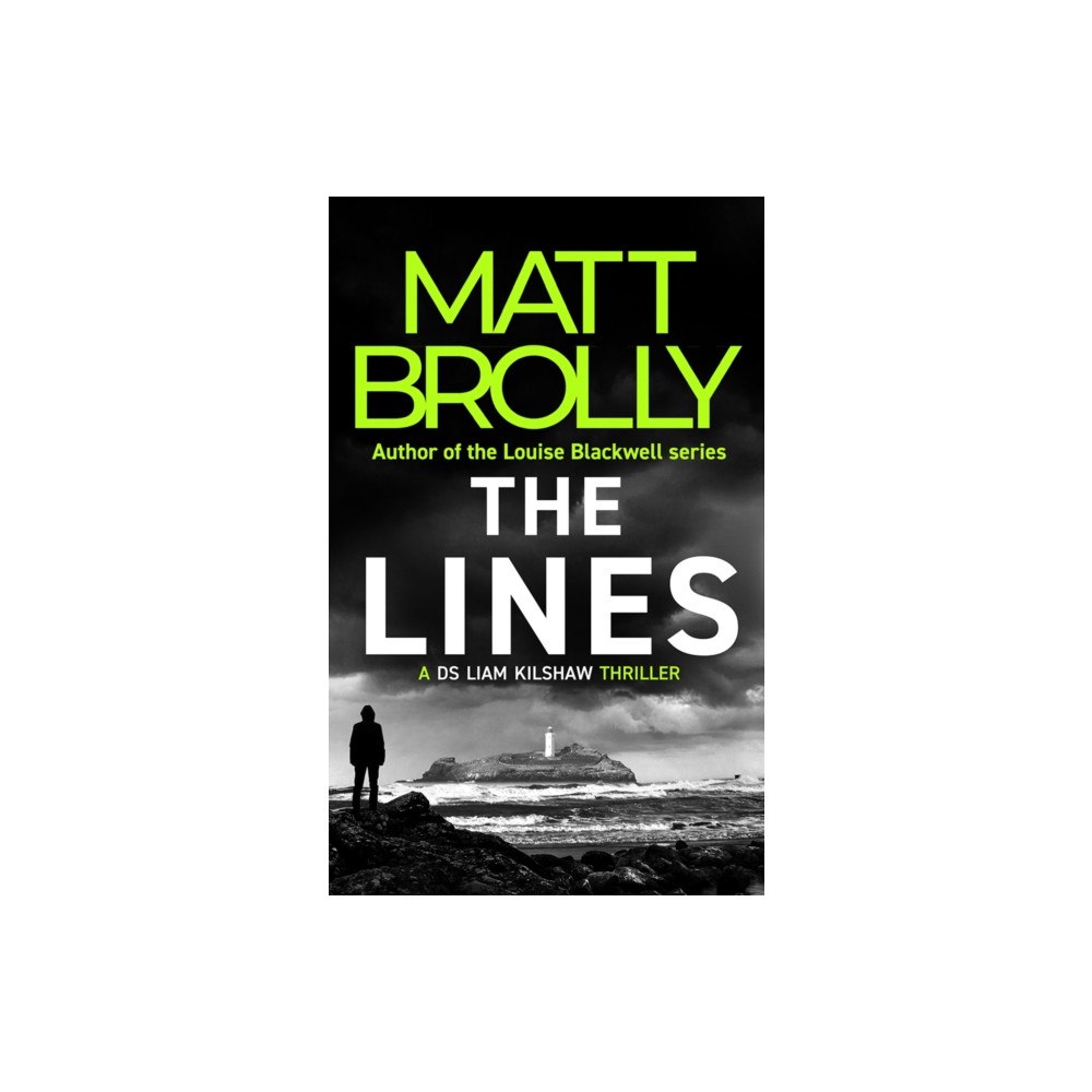 Amazon Publishing The Lines (häftad, eng)
