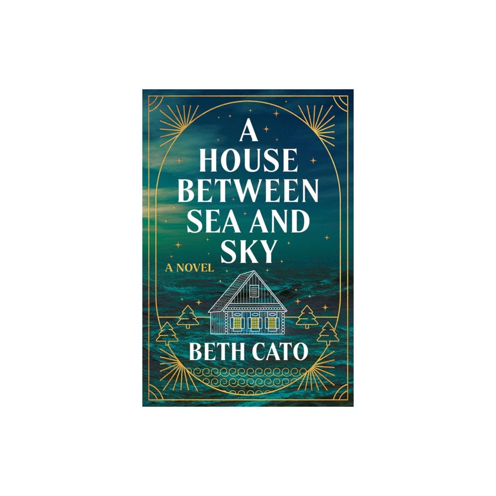 Amazon Publishing A House Between Sea and Sky (häftad, eng)