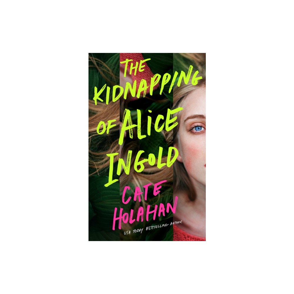 Amazon Publishing The Kidnapping of Alice Ingold (häftad, eng)