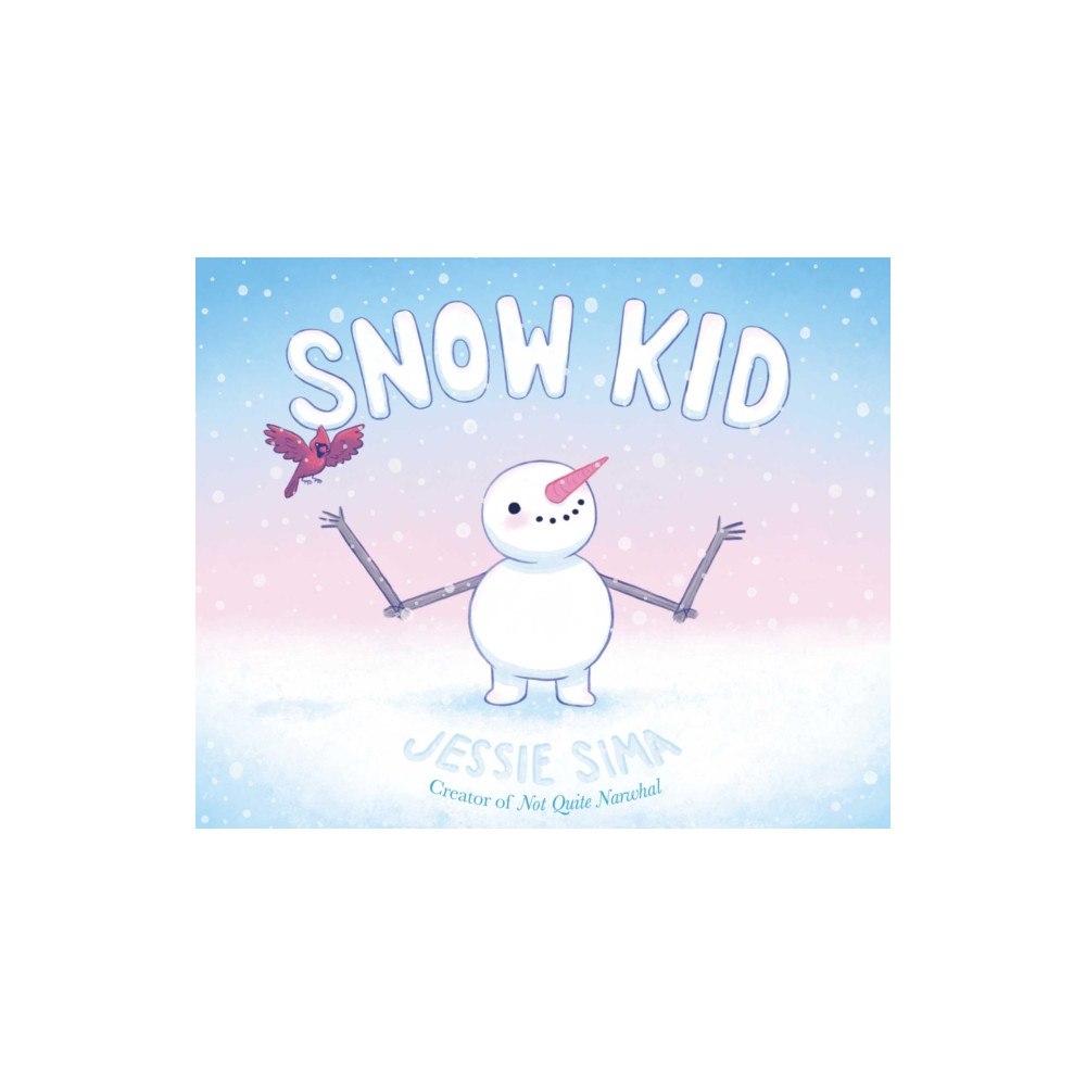 Simon & Schuster Snow Kid (inbunden, eng)