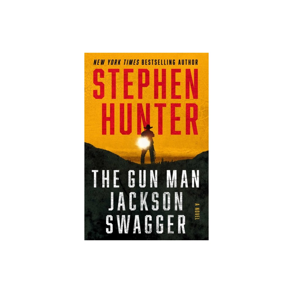 Simon & Schuster The Gun Man Jackson Swagger (inbunden, eng)