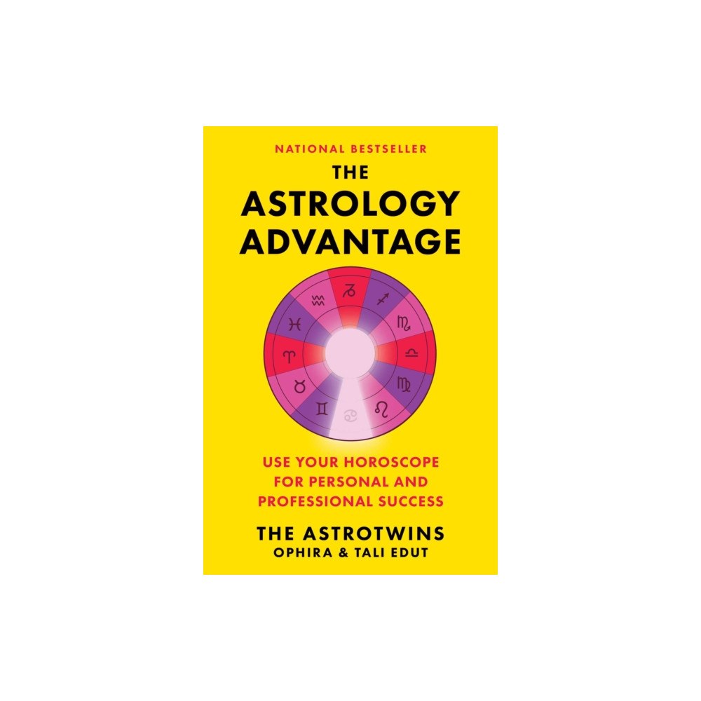 Simon & Schuster The Astrology Advantage (häftad, eng)