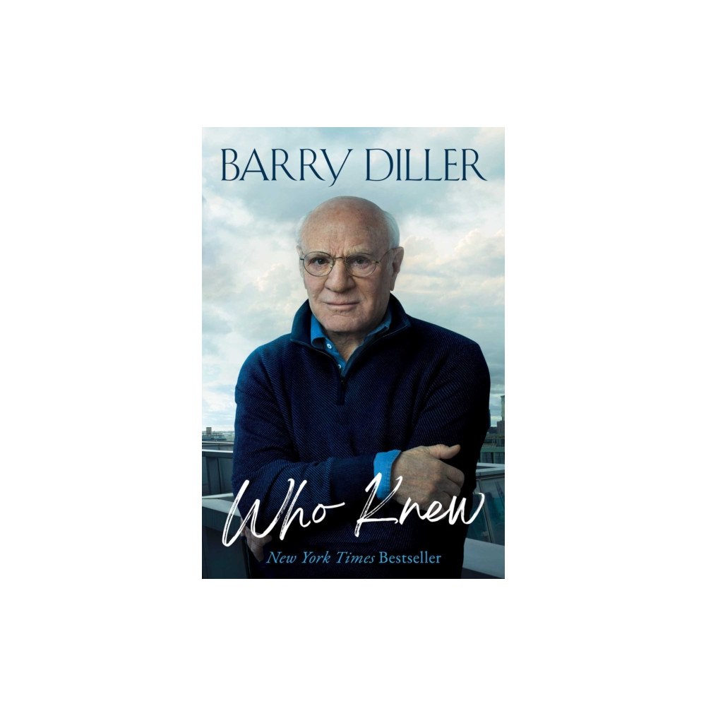 Simon & Schuster Who Knew (inbunden, eng)