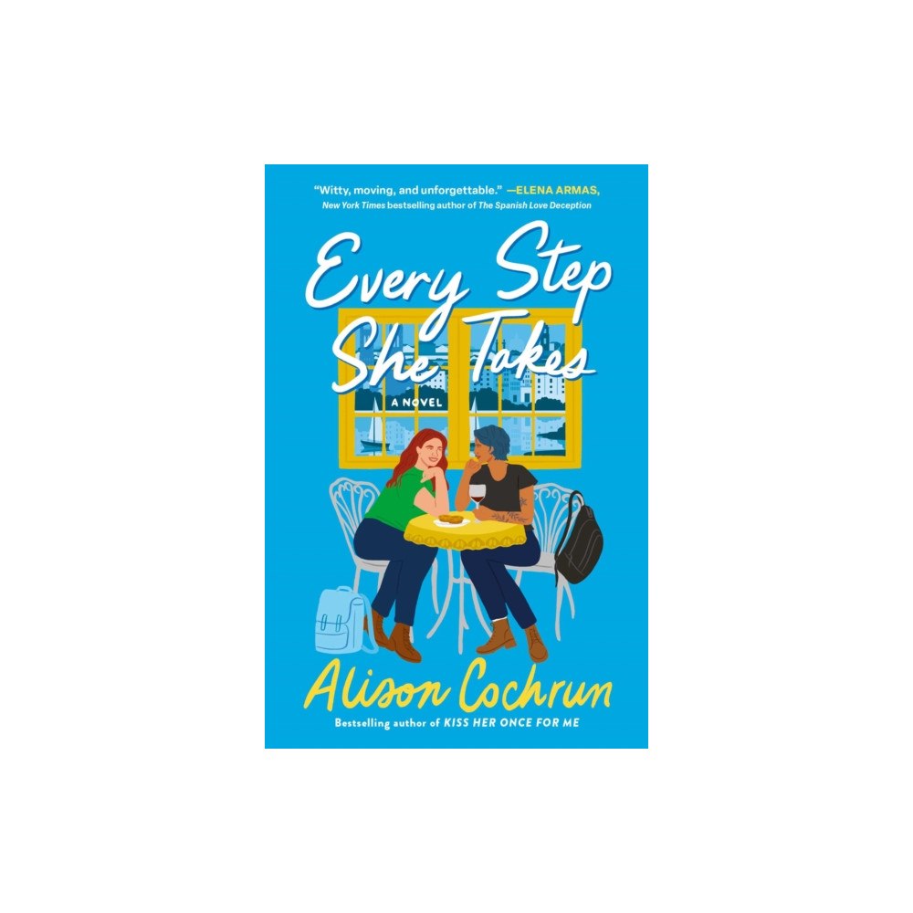 Atria Books Every Step She Takes (häftad, eng)