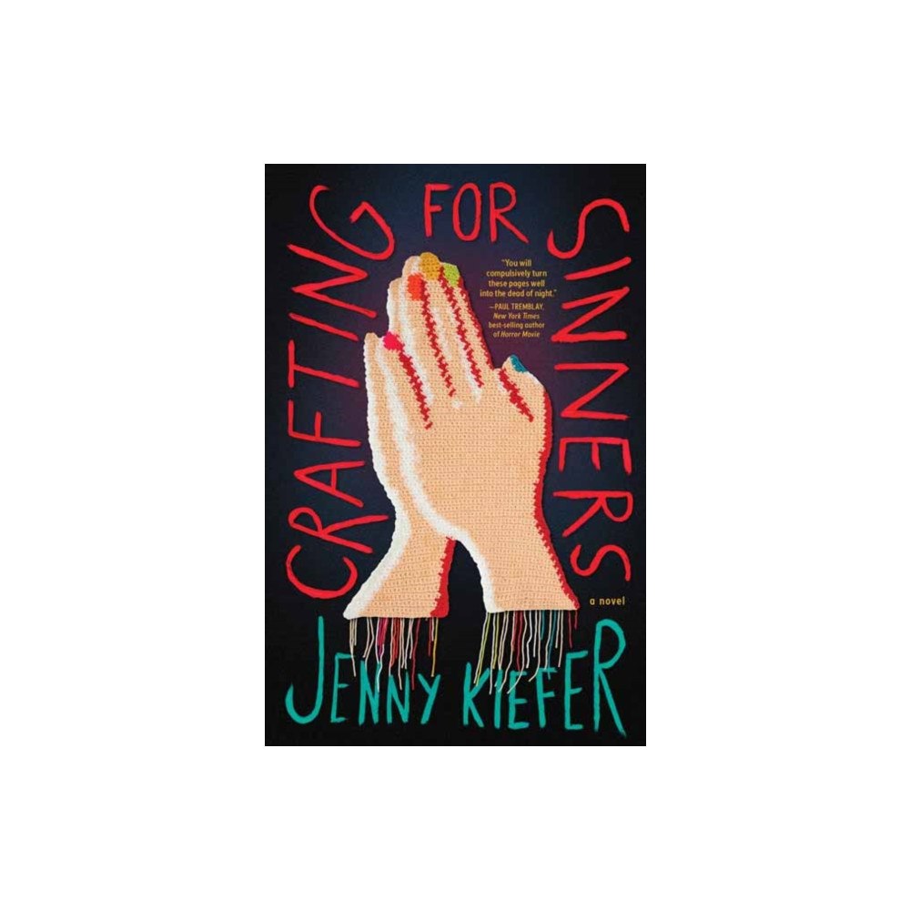 Quirk Books Crafting for Sinners (häftad, eng)