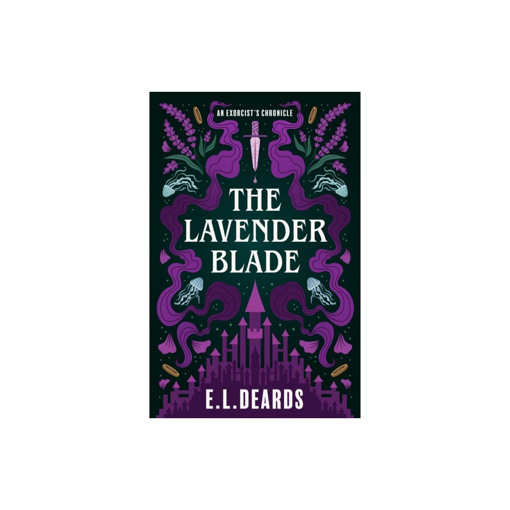 She Writes Press The Lavender Blade (häftad, eng)