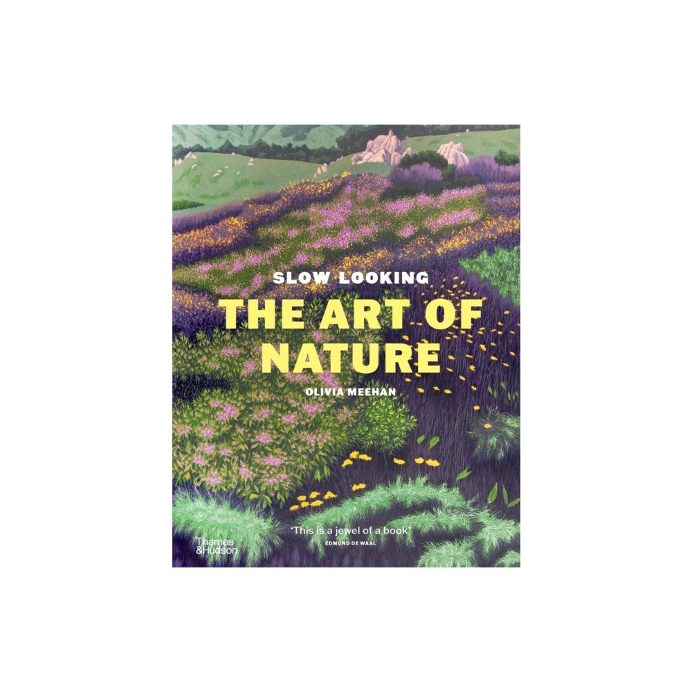 Thames and Hudson (Australia) Pty Ltd Slow Looking (inbunden, eng)