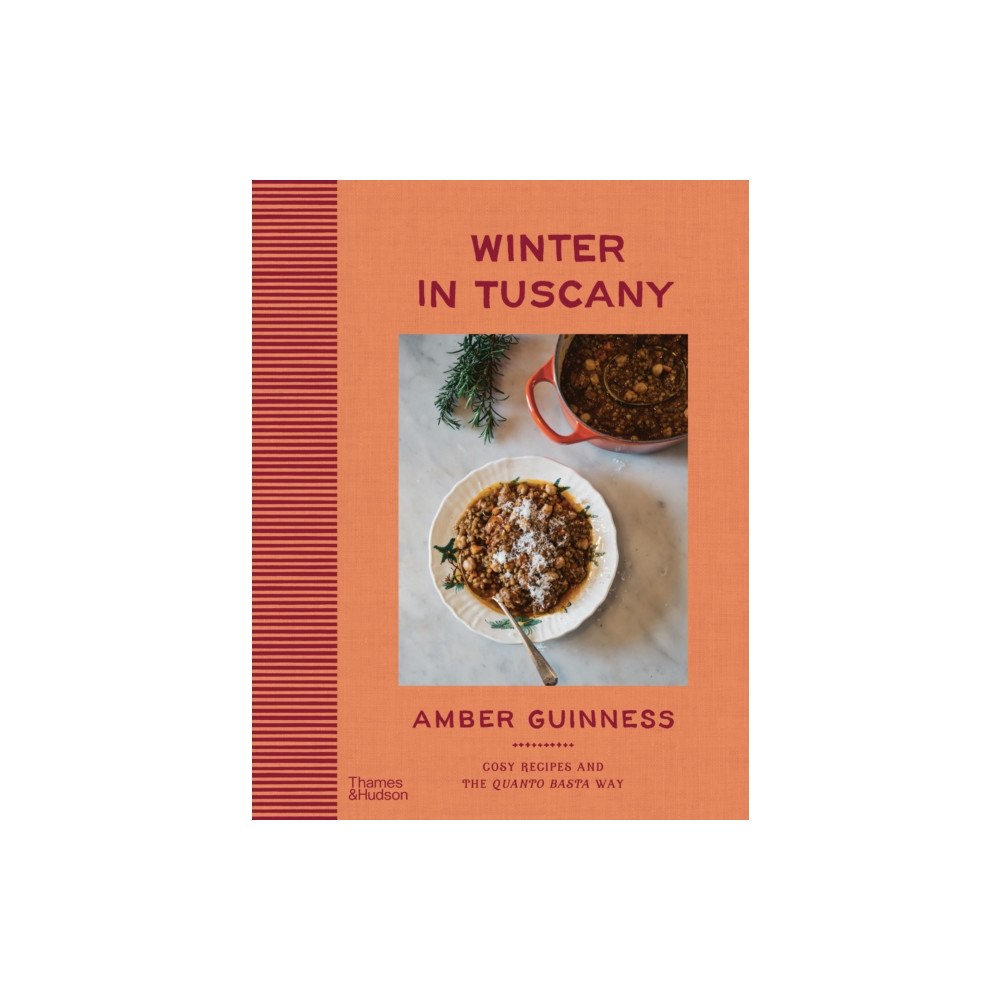 Thames and Hudson (Australia) Pty Ltd Winter in Tuscany (inbunden, eng)