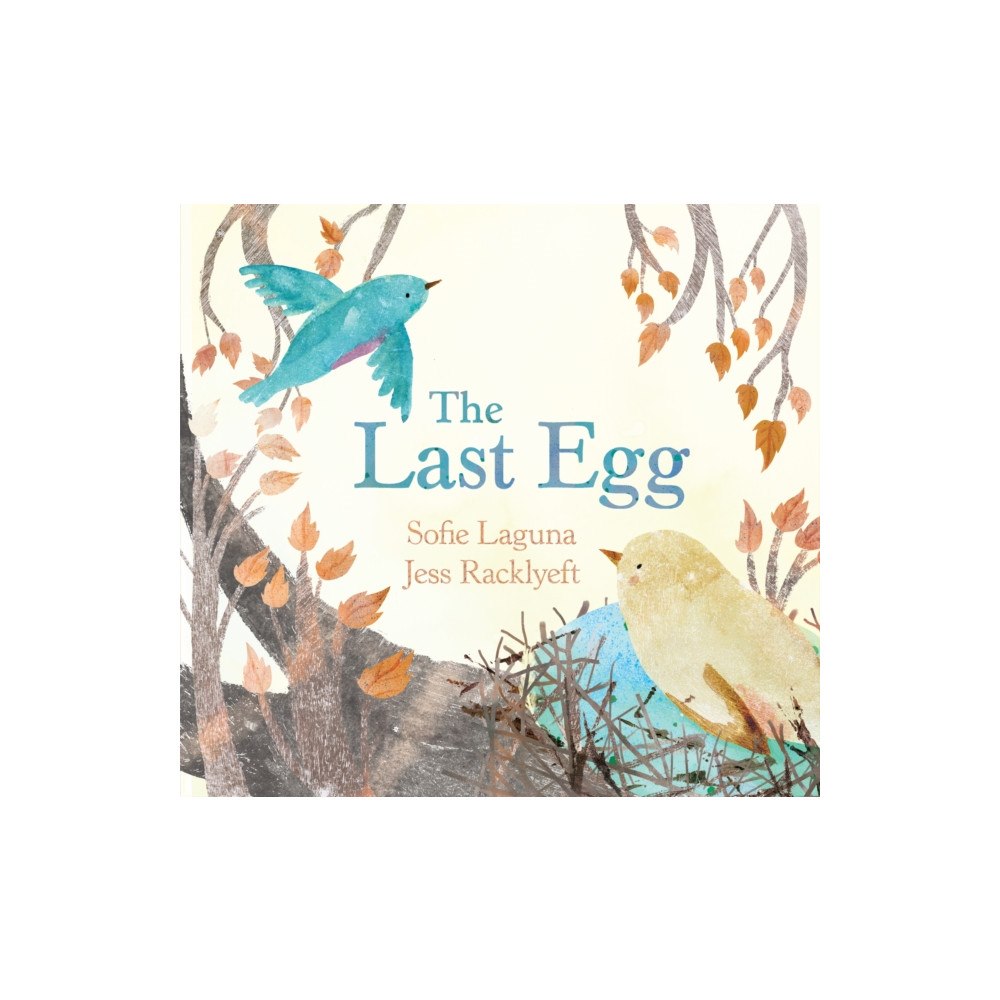 Allen & Unwin The Last Egg (inbunden, eng)