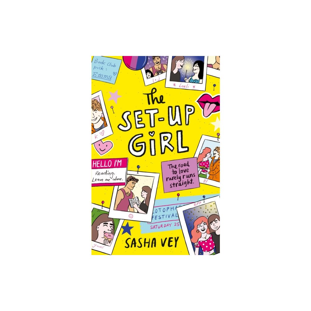 Allen & Unwin The Set-Up Girl (häftad, eng)